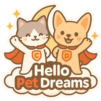 Hello Pet Dreams