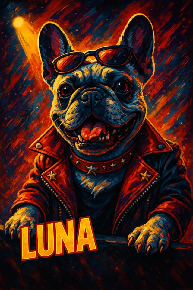 pet avatar
